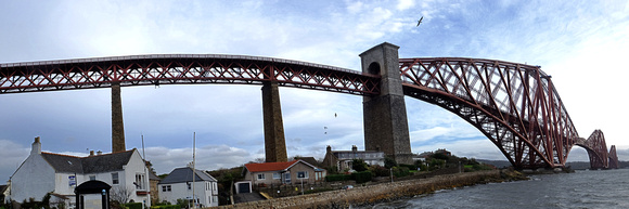 Forth railway bridge