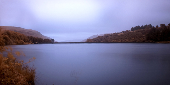 Llwyn-onn reservoir