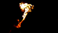 Fire breather