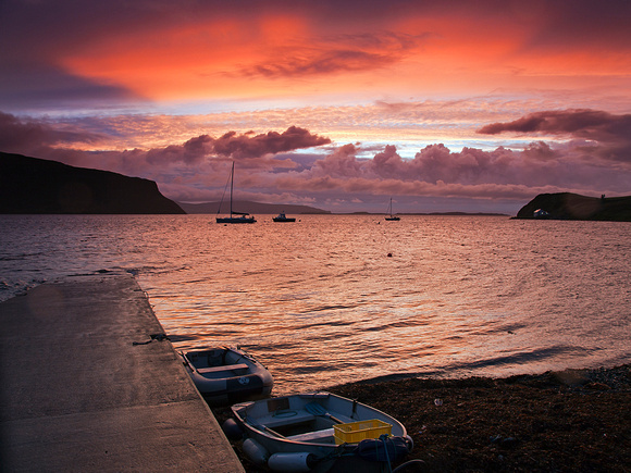 Waternish. Isle of Skye
