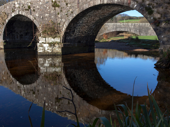 Two Bridges,Dartmoor.